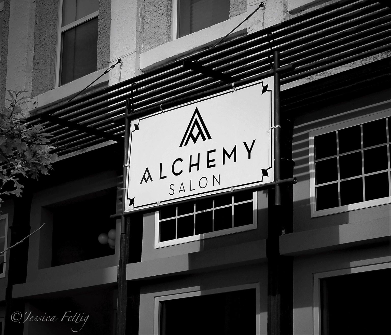alchemy hair salon